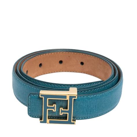 black and blue fendi belt|Fendi belt black friday.